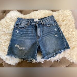 KanCan jean shorts